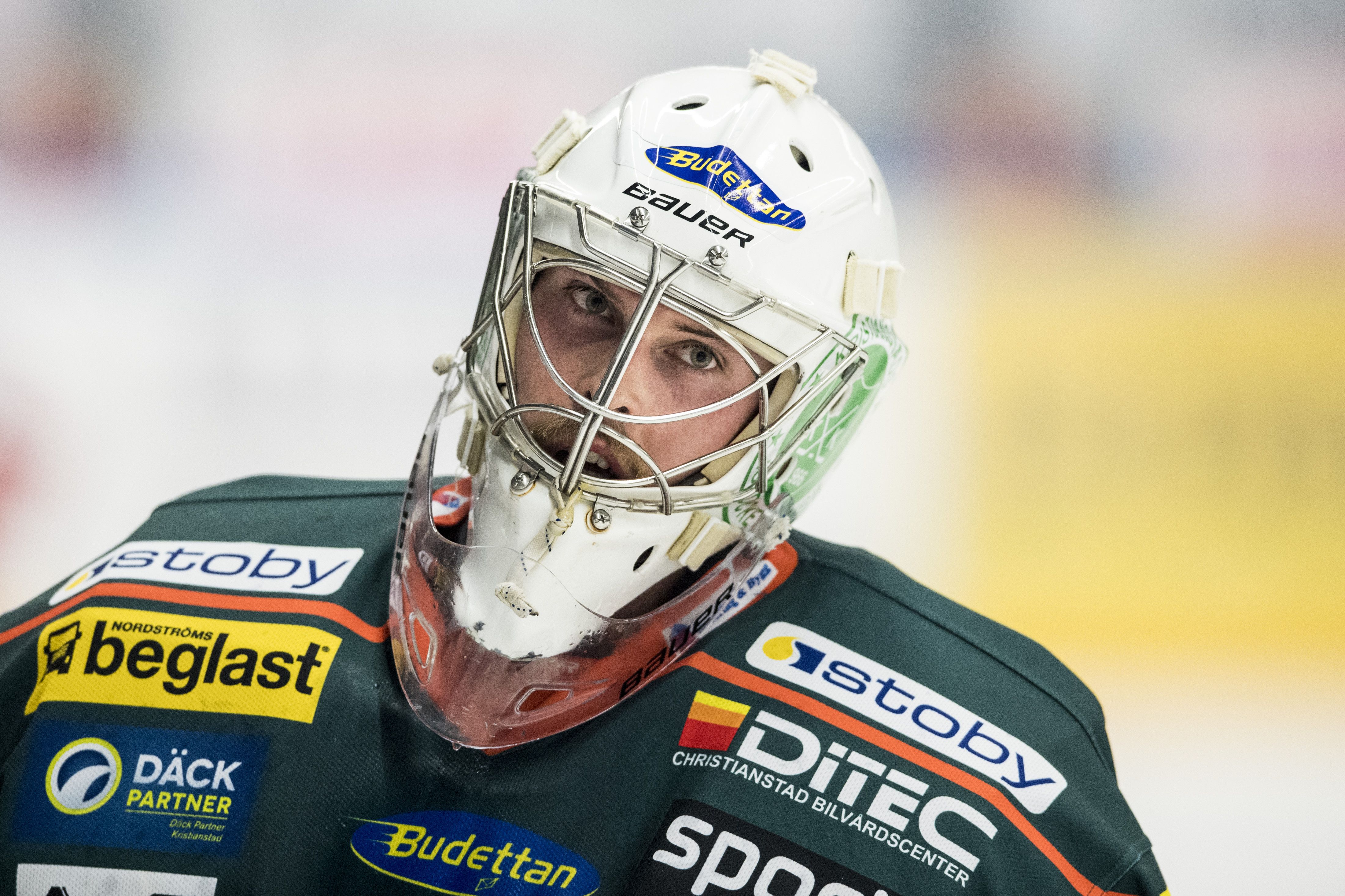 Besked om Joel Gistedt