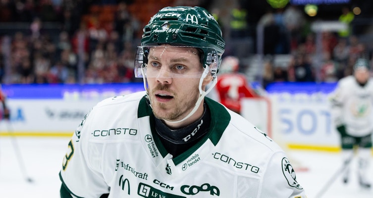 Den NHL-meriterade centern kan hamna i seriekonkurrenten