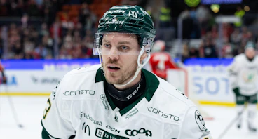 Joel Kellman Farjestad FOTO Michael Erichsen
