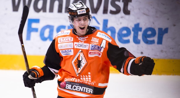 Joel Kellman Karlskrona FOTO Jonas Gustafsson