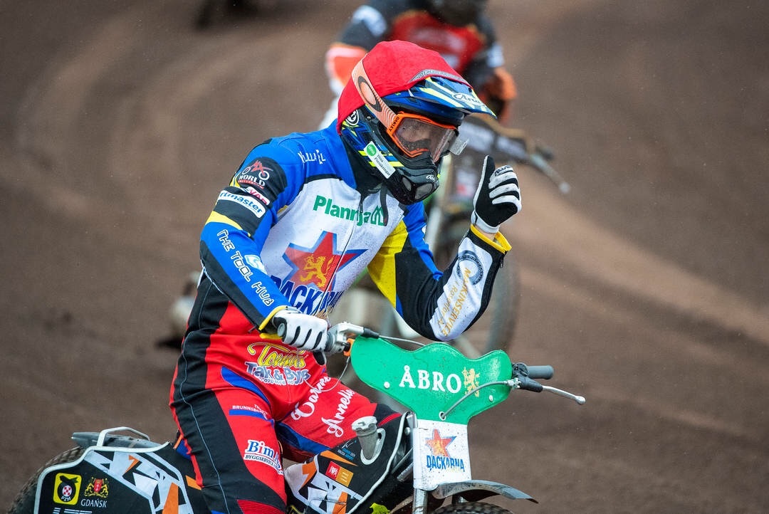 Yet another “Thriller in Målilla” for Dackarna