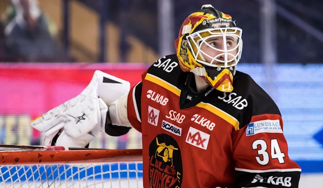 Joel Lassinantti FOTO Daniel Eriksson