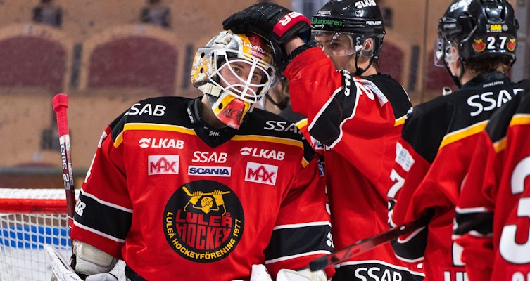 Sportbloggare utser: Veckans SHL-lag (v.8)