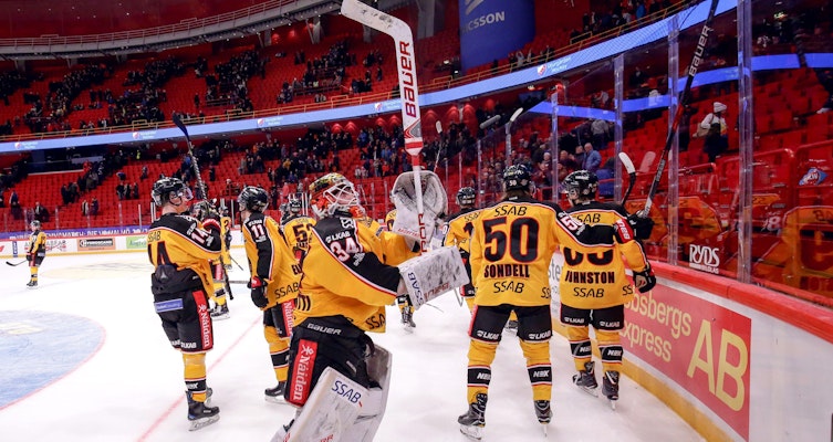 SHL - January Review 1. Luleå HF