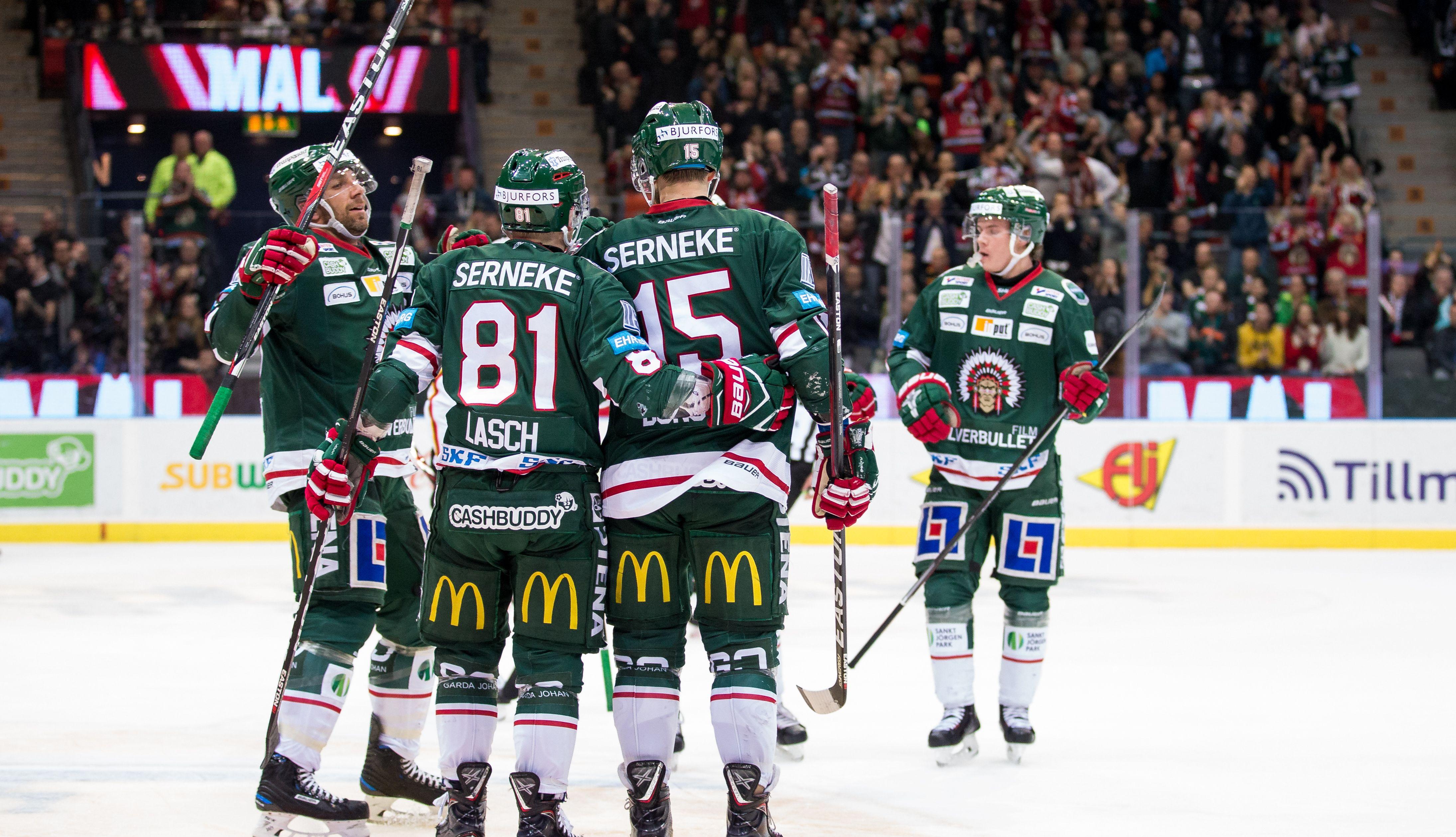 Champions Hockey League- final preview 