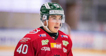 Joel Mustonen FOTO Petter Arvidson
