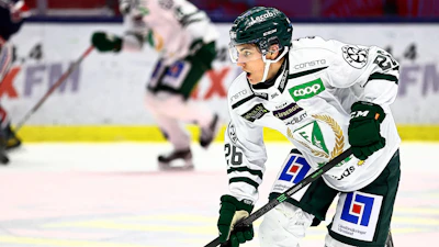 Joel Nystrom FOTO Peter Holgersson