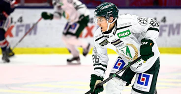 Joel Nystrom FOTO Peter Holgersson