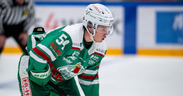 Joel Olerot FOTO Niclas Jonsson