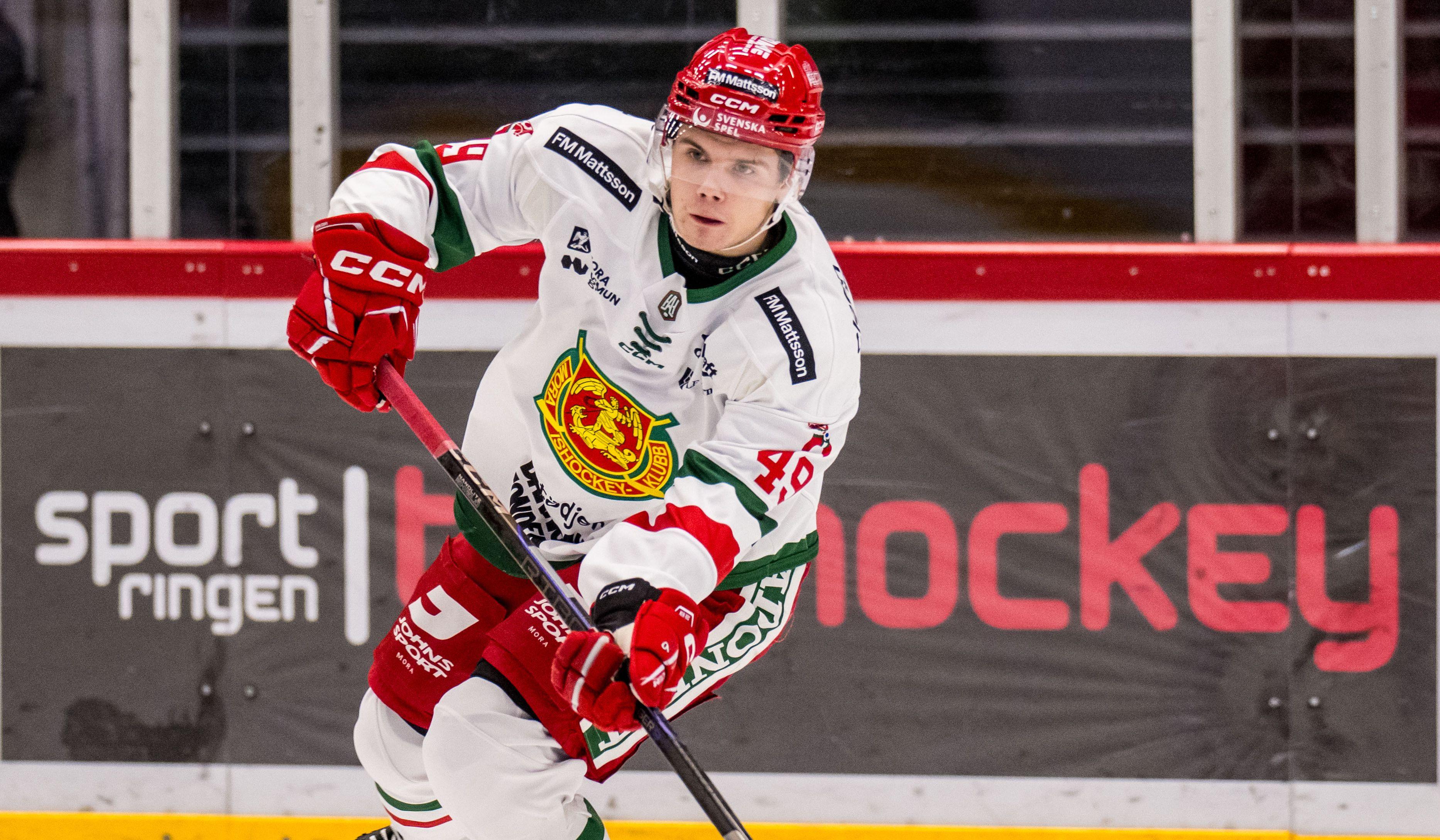 Backen lånas ut från det allsvenska laget