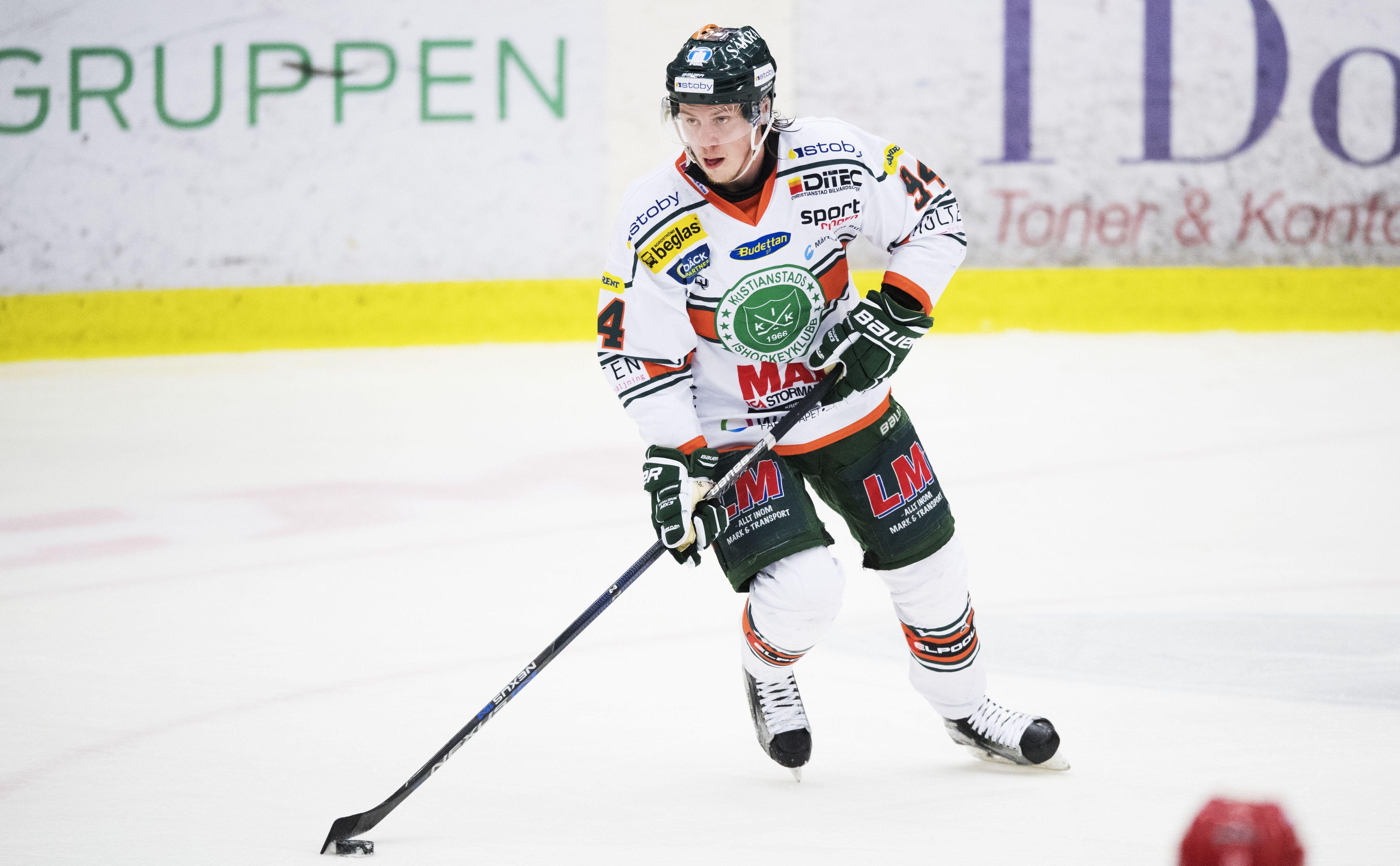 Dragskott rankar de tio tyngsta spelarförlusterna inför Hockeyettan 2017/2018 - plats 1-5