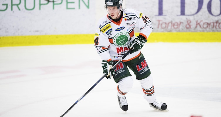 Dragskott rankar de tio tyngsta spelarförlusterna inför Hockeyettan 2017/2018 - plats 1-5