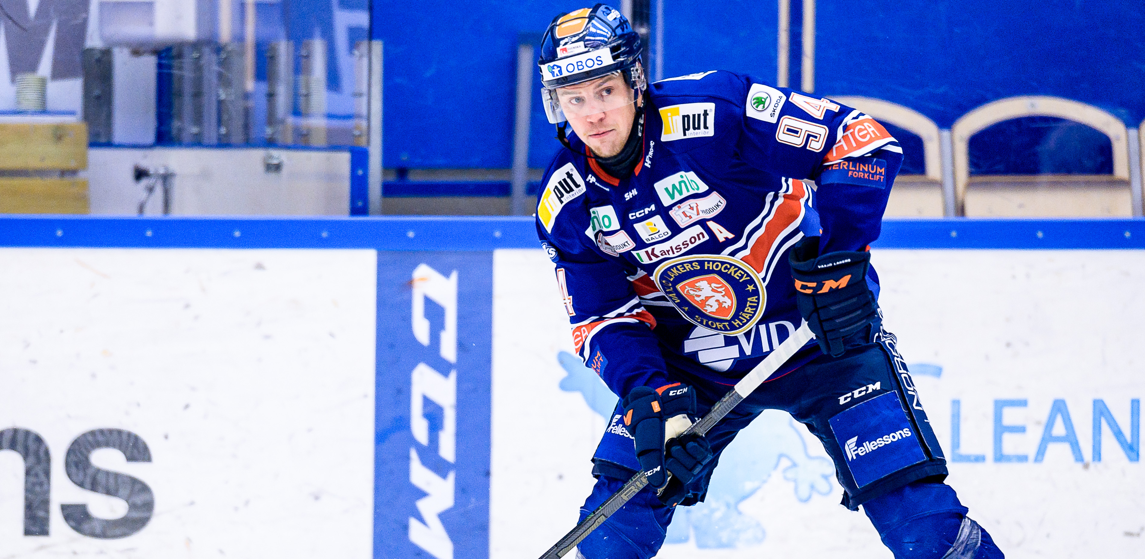 Klassbacken förlänger kontraktet till och med säsongen 2029/2030 - det längsta kontraktet i klubbens historia