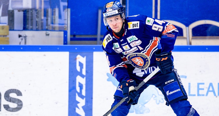 Sportbloggare rankar lagen i SHL säsongen 2025/2026 - plats 7