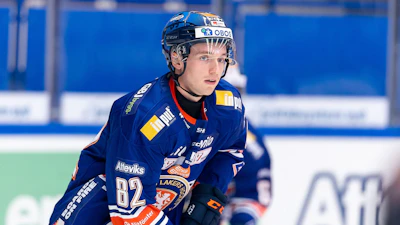 Joel Svensson FOTO Jonas Ljungdahl