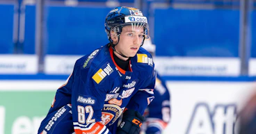 Joel Svensson FOTO Jonas Ljungdahl