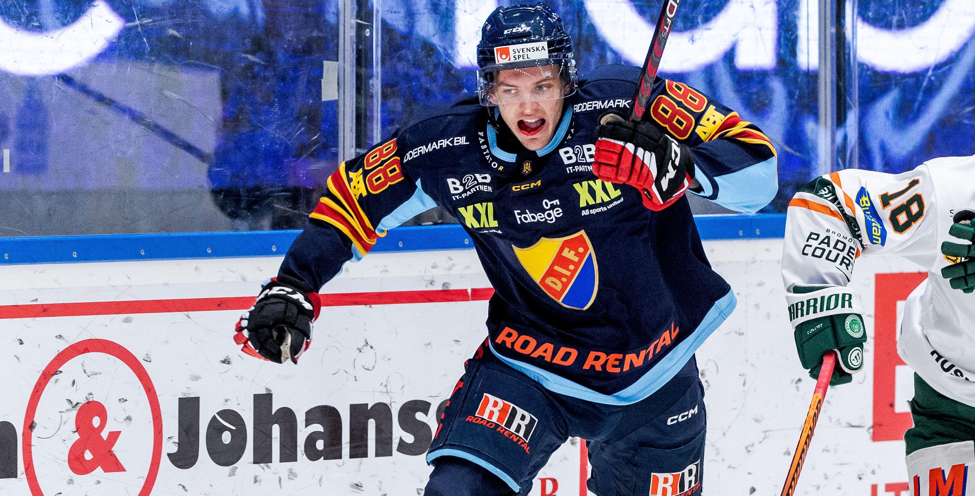 Sportbloggare avslöjar: Joel Thulin klar för Almtuna