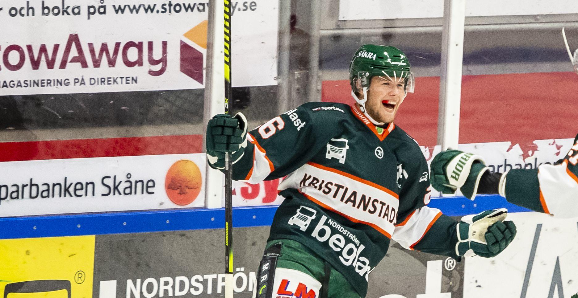 Hockeyettan-klubben värvar duo från det allsvenska laget