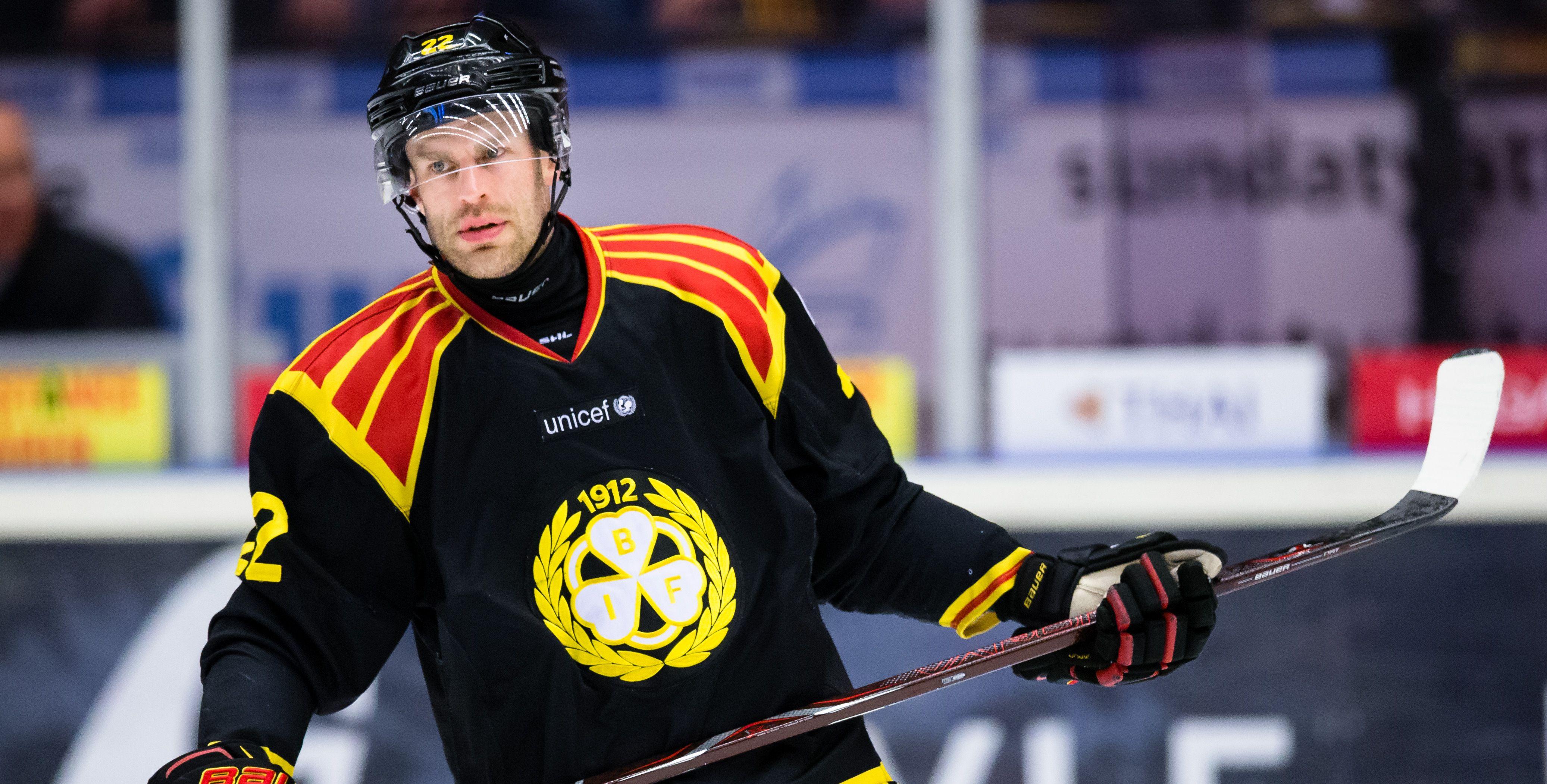 Brynäs-spelaren avstängd i fem matcher och får böta 39.100 kronor