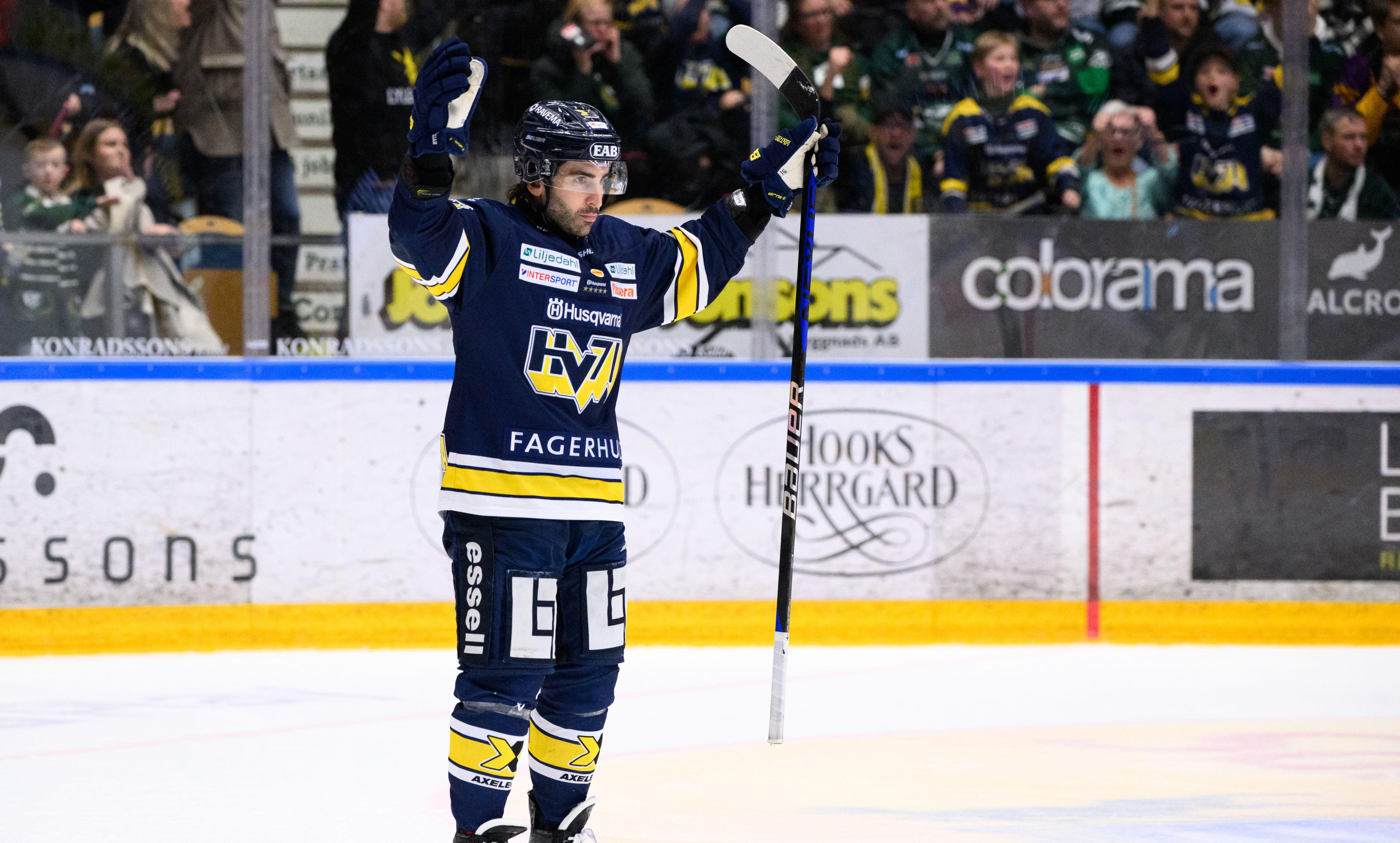 Så kostar mycket kostar spelartruppen i ditt SHL-lag säsongen 2024-2025