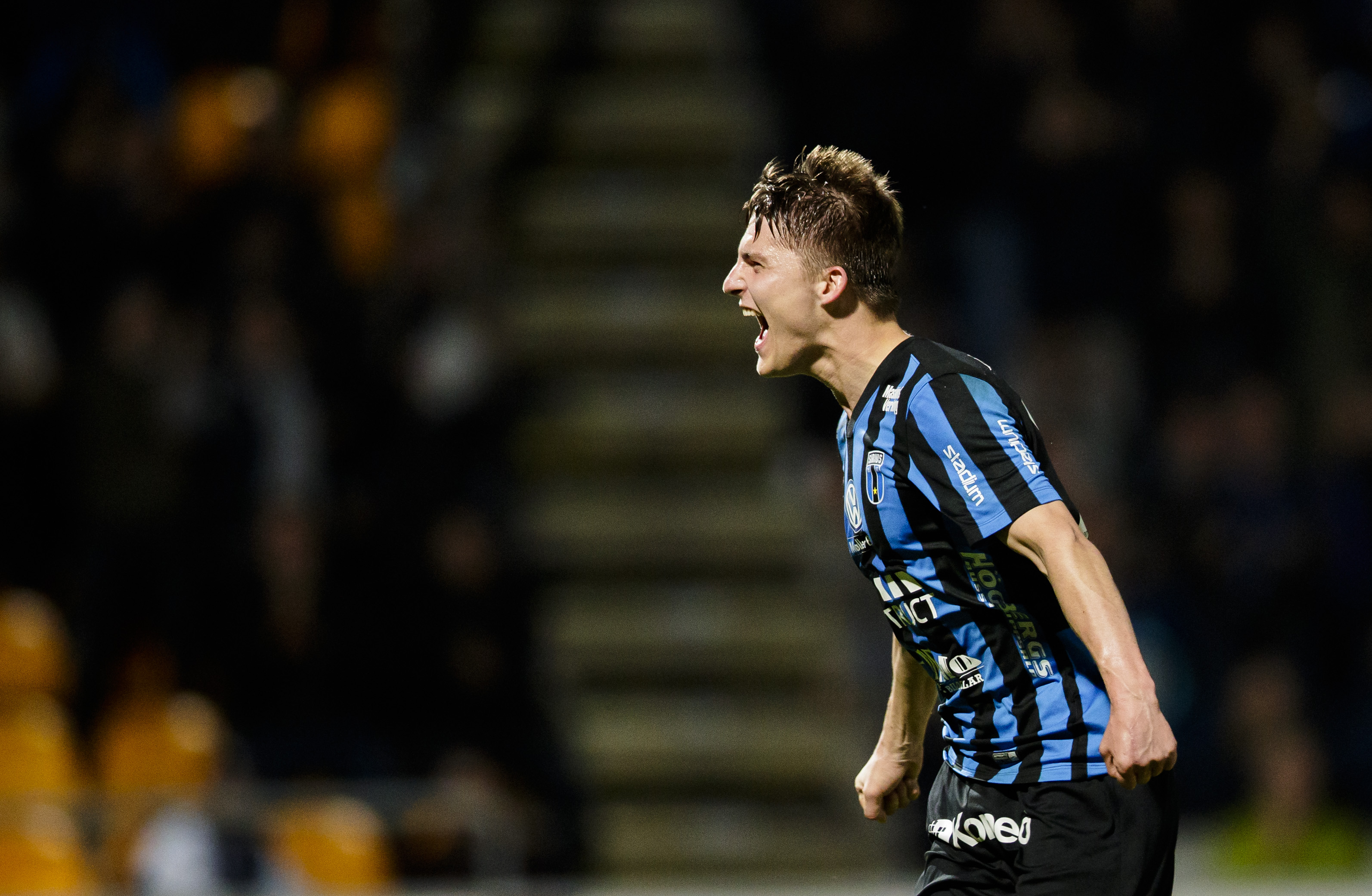 OFFICIELLT: Johan Andersson klar för den allsvenska klubben