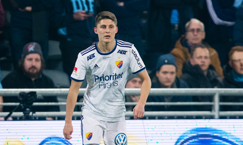 Allsvensk klubb försökte värva från Djurgården