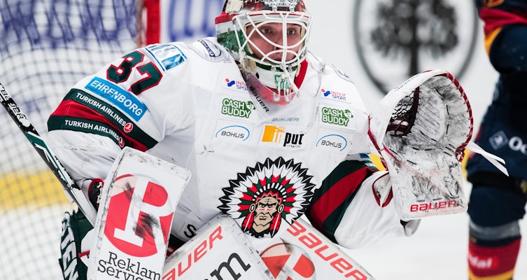 Johan Gustafsson är tillbaka i Sverige