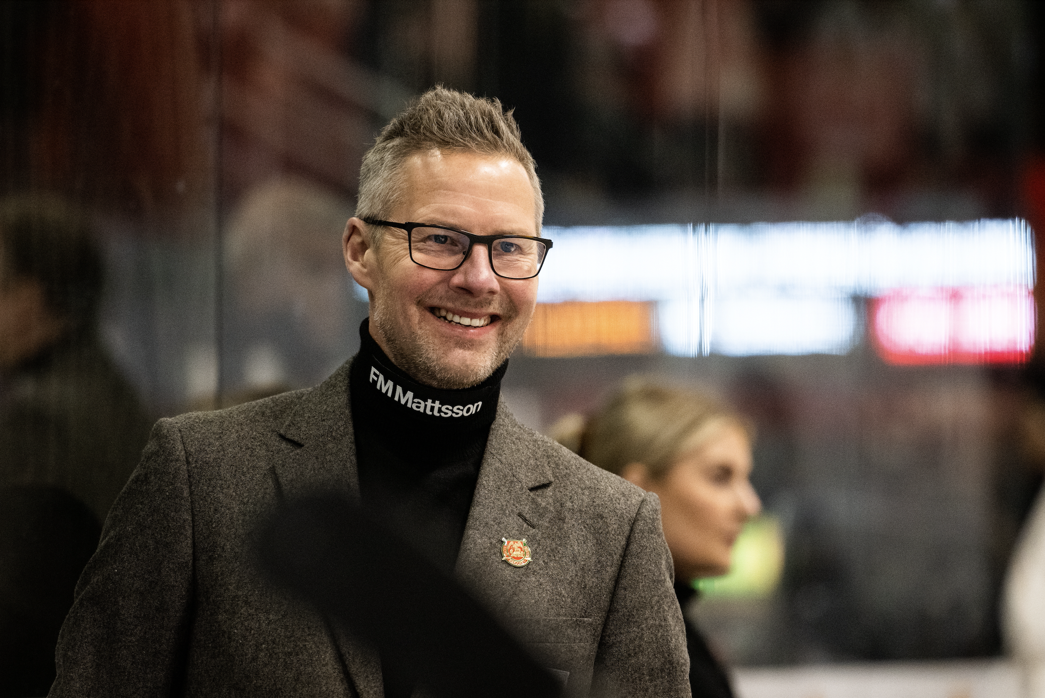 Uppges vara SHL-klubbens huvudspår som huvudtränare nästa säsong