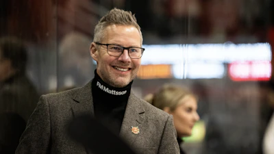 Johan Hedberg foto Avdo Bilkanovic