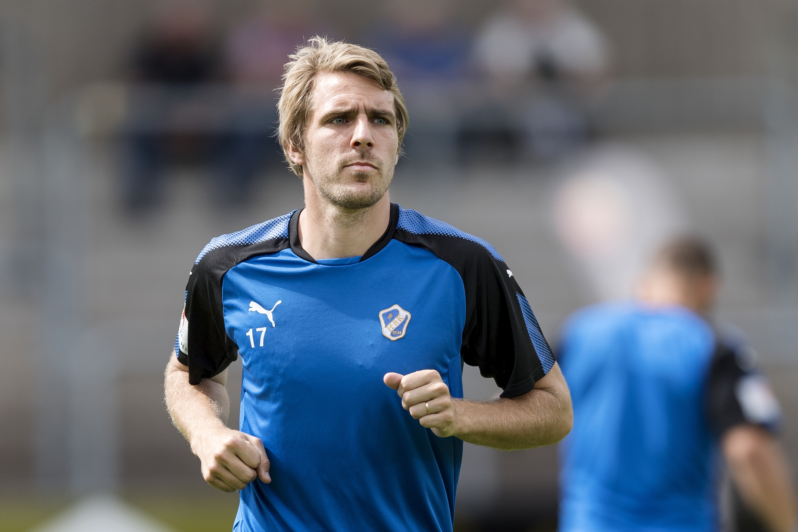 Tung smäll för Halmstads BK