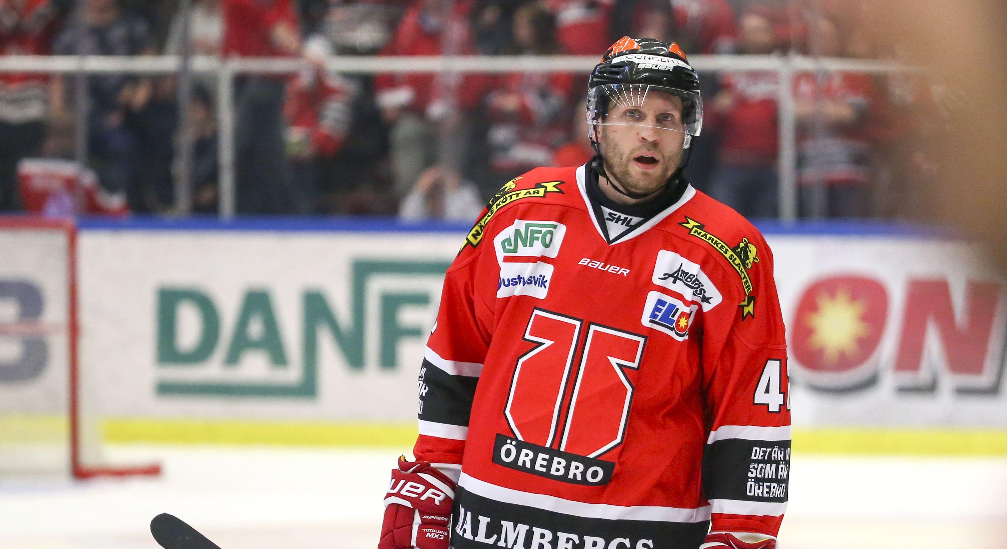 Den SHL-meriterade forwarden förstärker det allsvenska laget