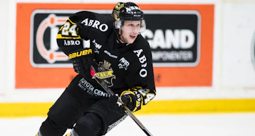Johan Andersson FOTO Andreas Sandstrom