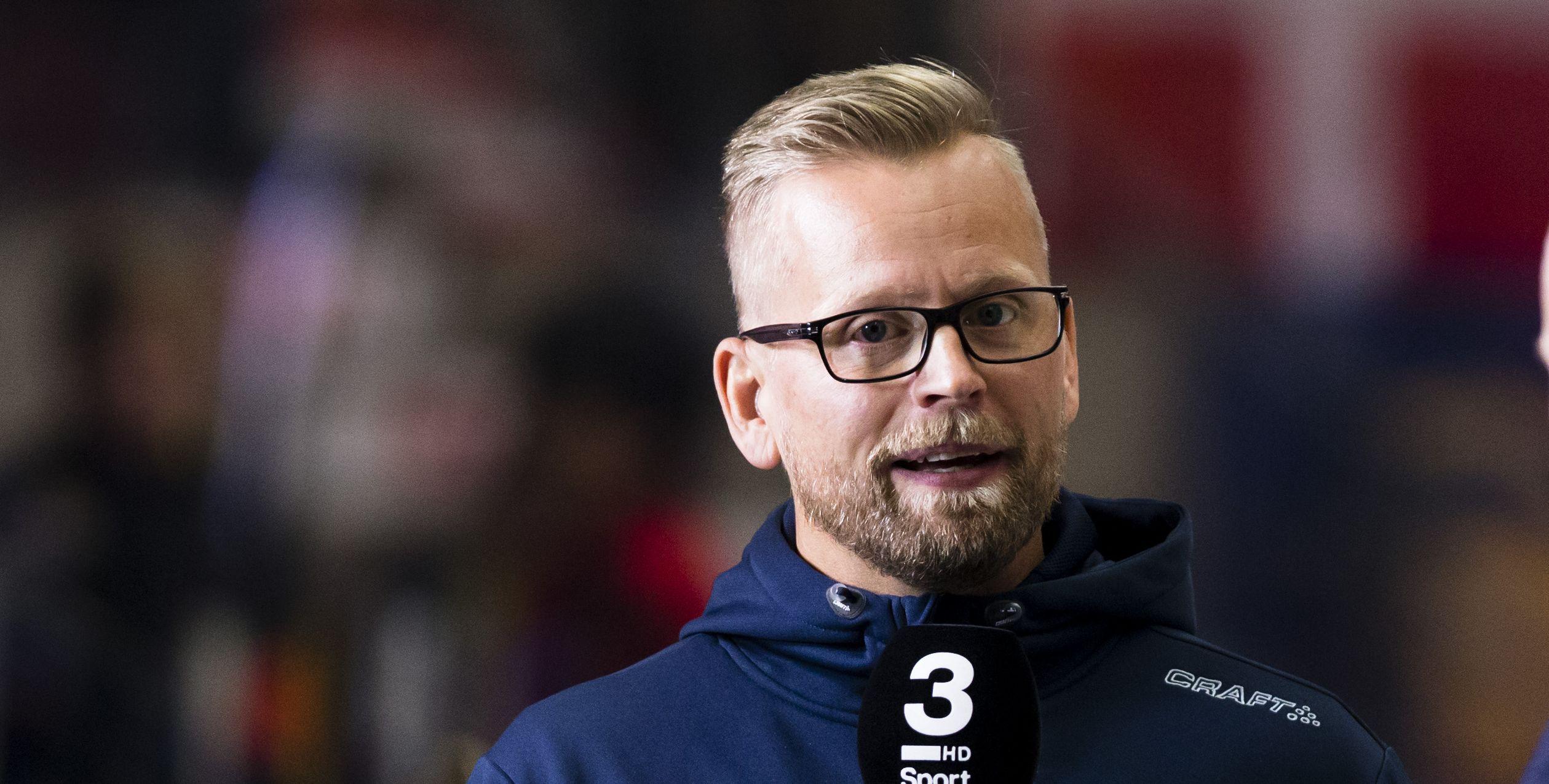 Legendaren slutar som assisterande sportchef i SHL-klubben