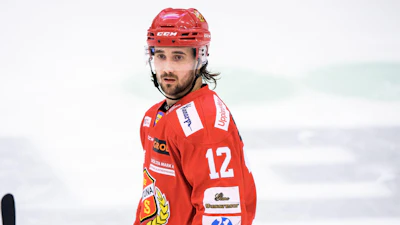 Johan Eriksson FOTO Maxim Thore