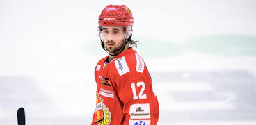 Johan Eriksson FOTO Maxim Thore