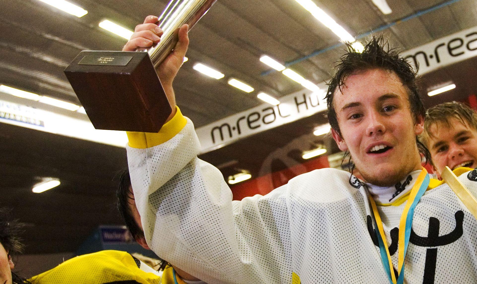 Johan Erkgärds byter klubb igen