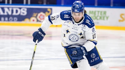 Johan Fransson FOTO Daniel Eriksson