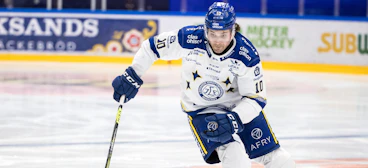 Johan Fransson FOTO Daniel Eriksson