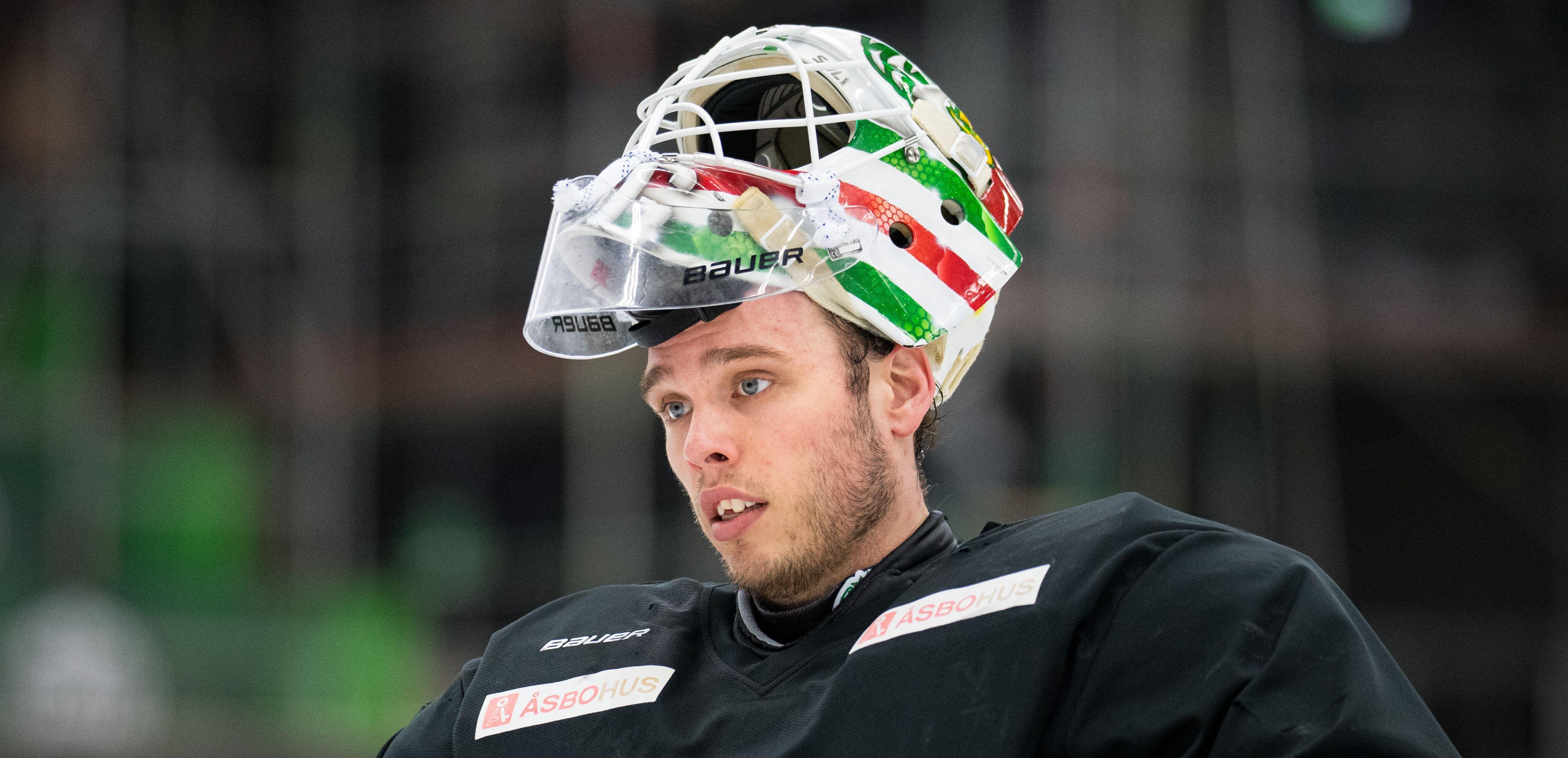 Dragskott rankar de tio bästa målvakterna i HockeyAllsvenskan - plats 1-5