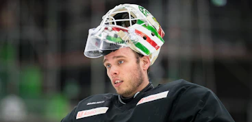 Johan Gustafsson FOTO Petter Arvidson