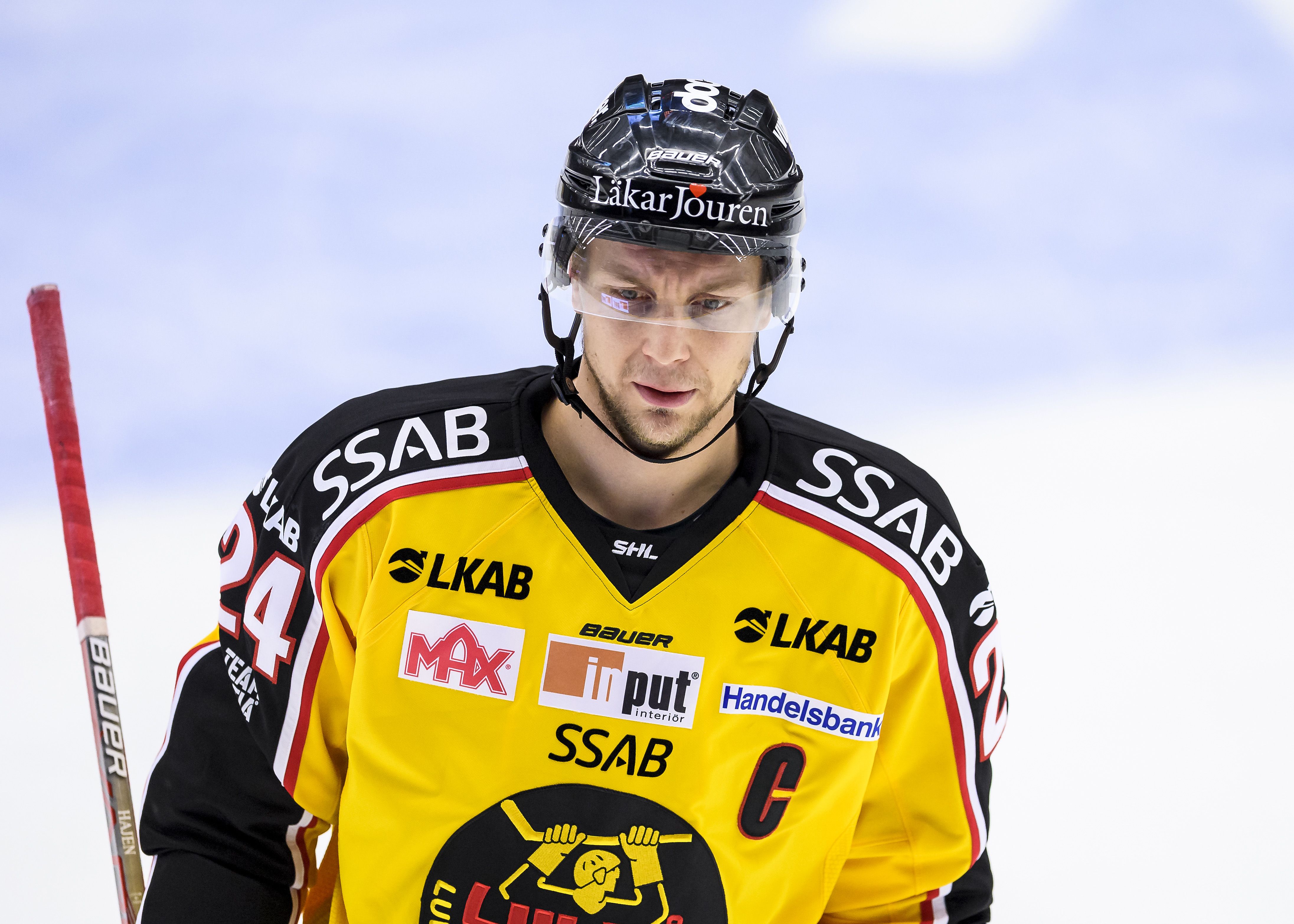 Johan Harju kan bli kvar i SHL