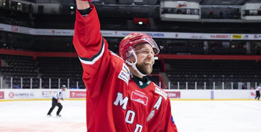Johan Harju FOTO Erik Martensson