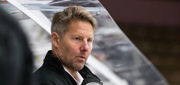 Johan Hedberg FOTO Daniel Eriksson