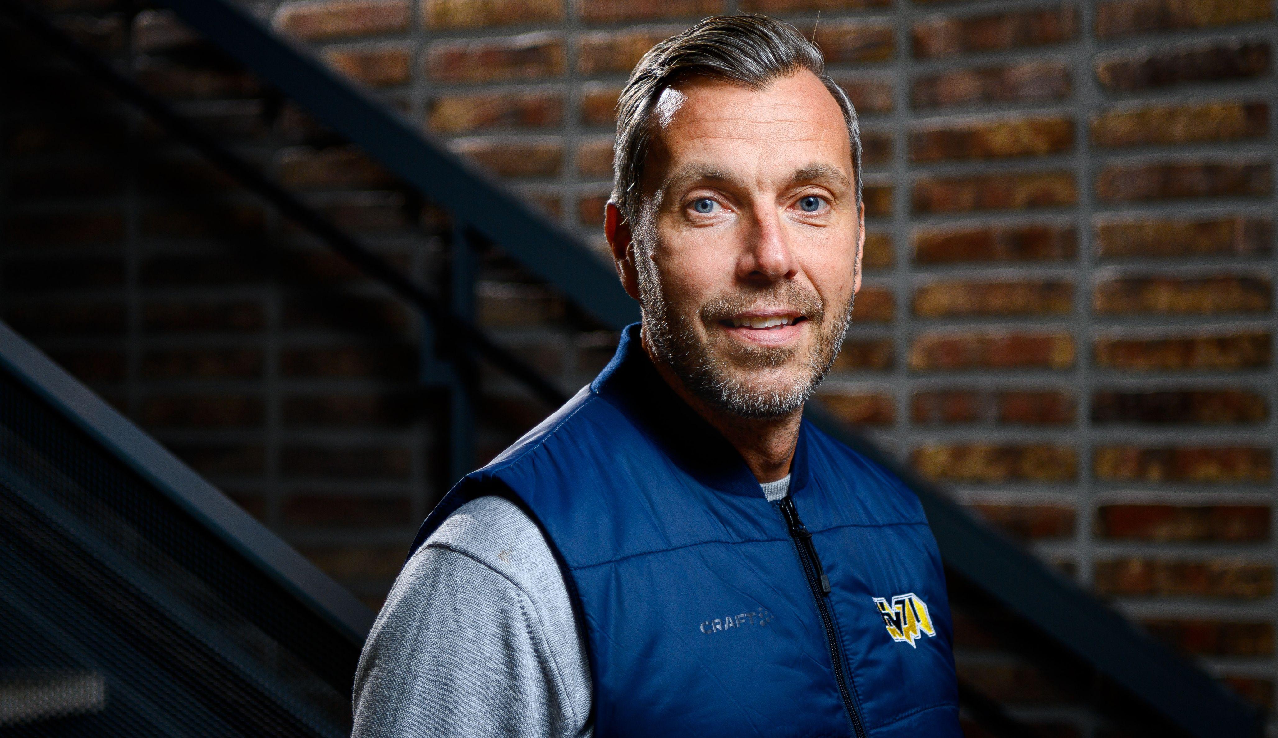 Sportchefen lämnar efter säsongen