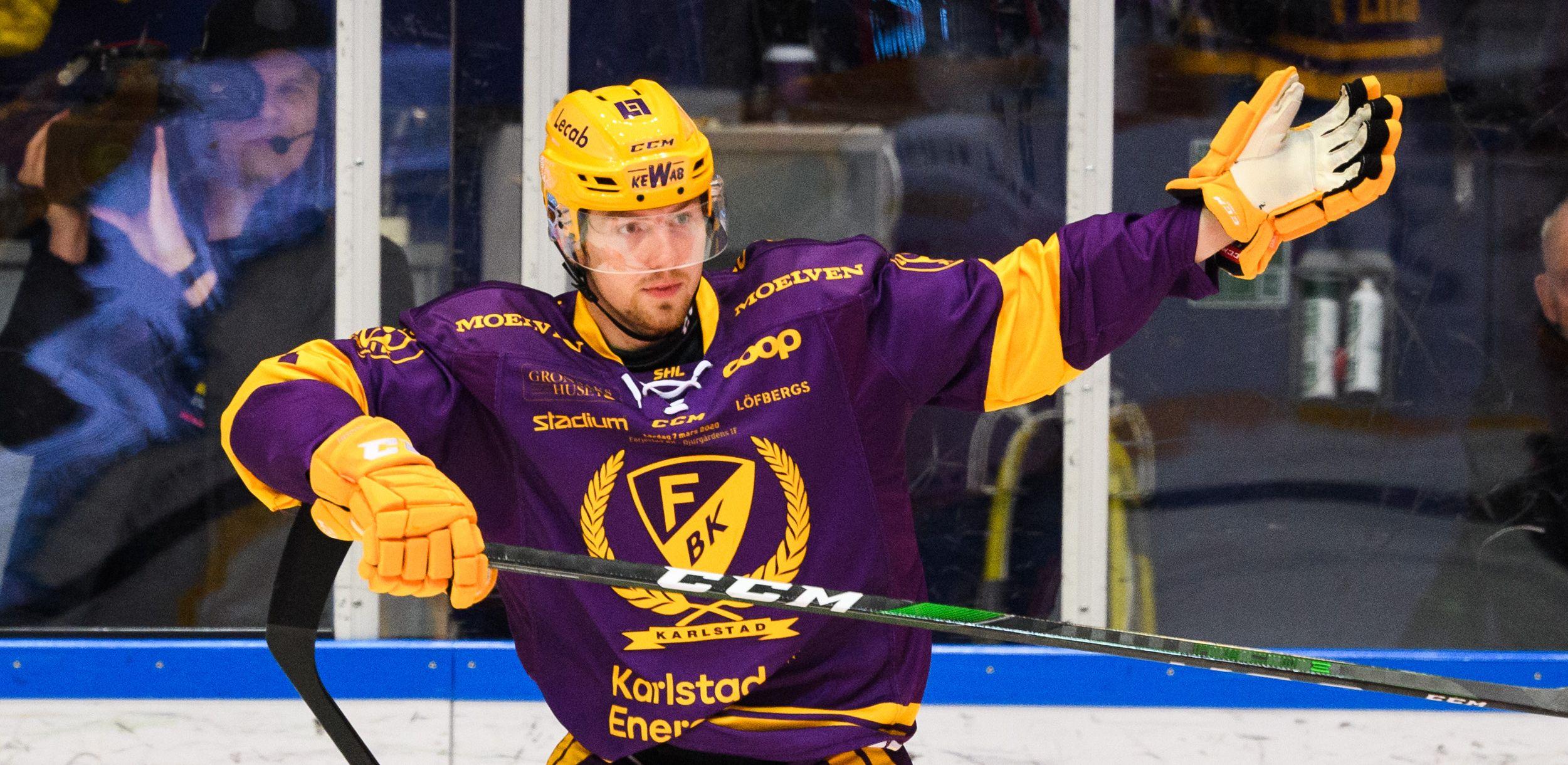 Klart med en ny klubb för Ivarsson