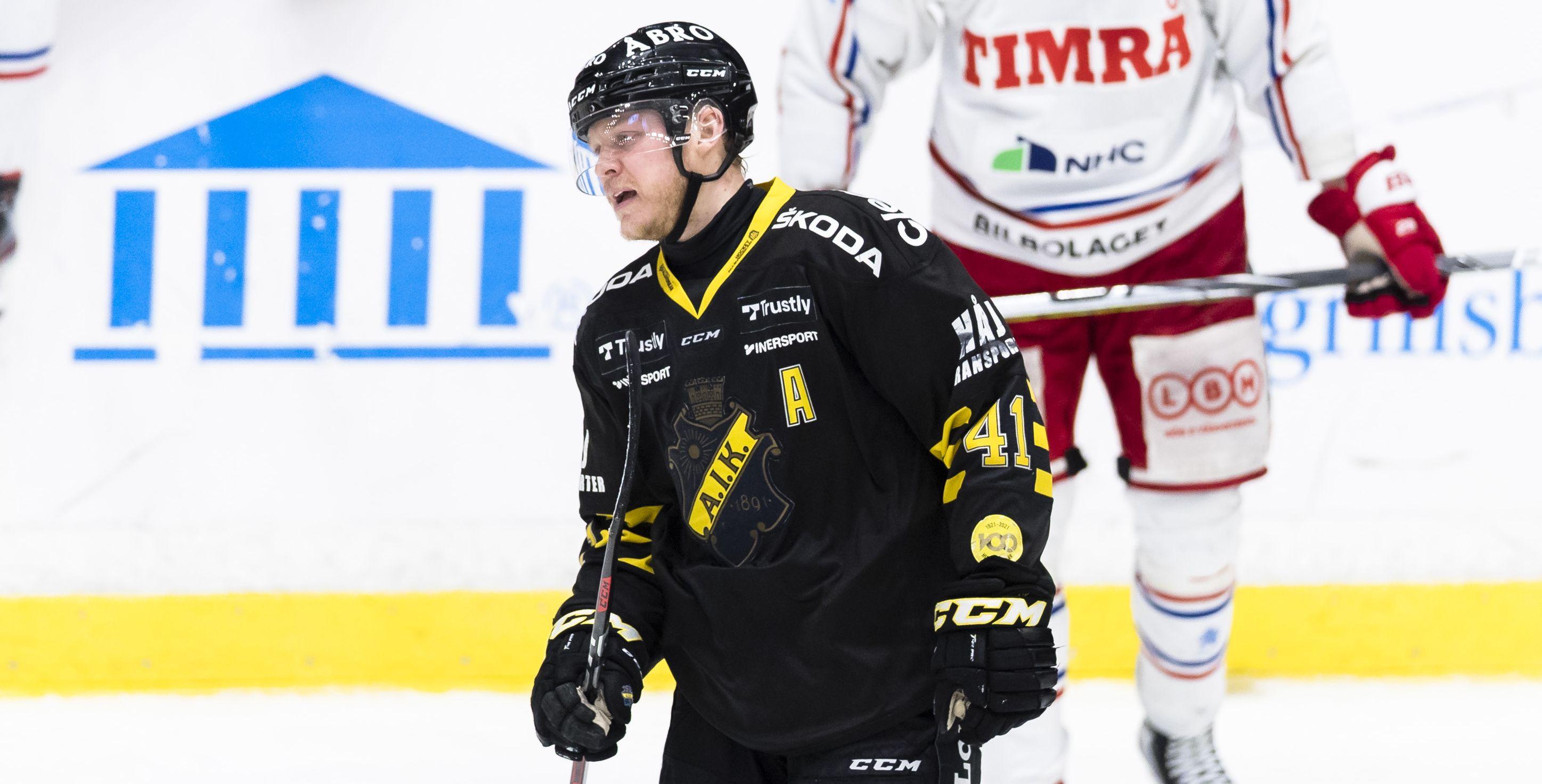 Oskarshamn värvar från AIK