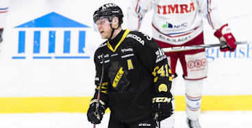 Johan Johnsson FOTO Andreas Sandstrom