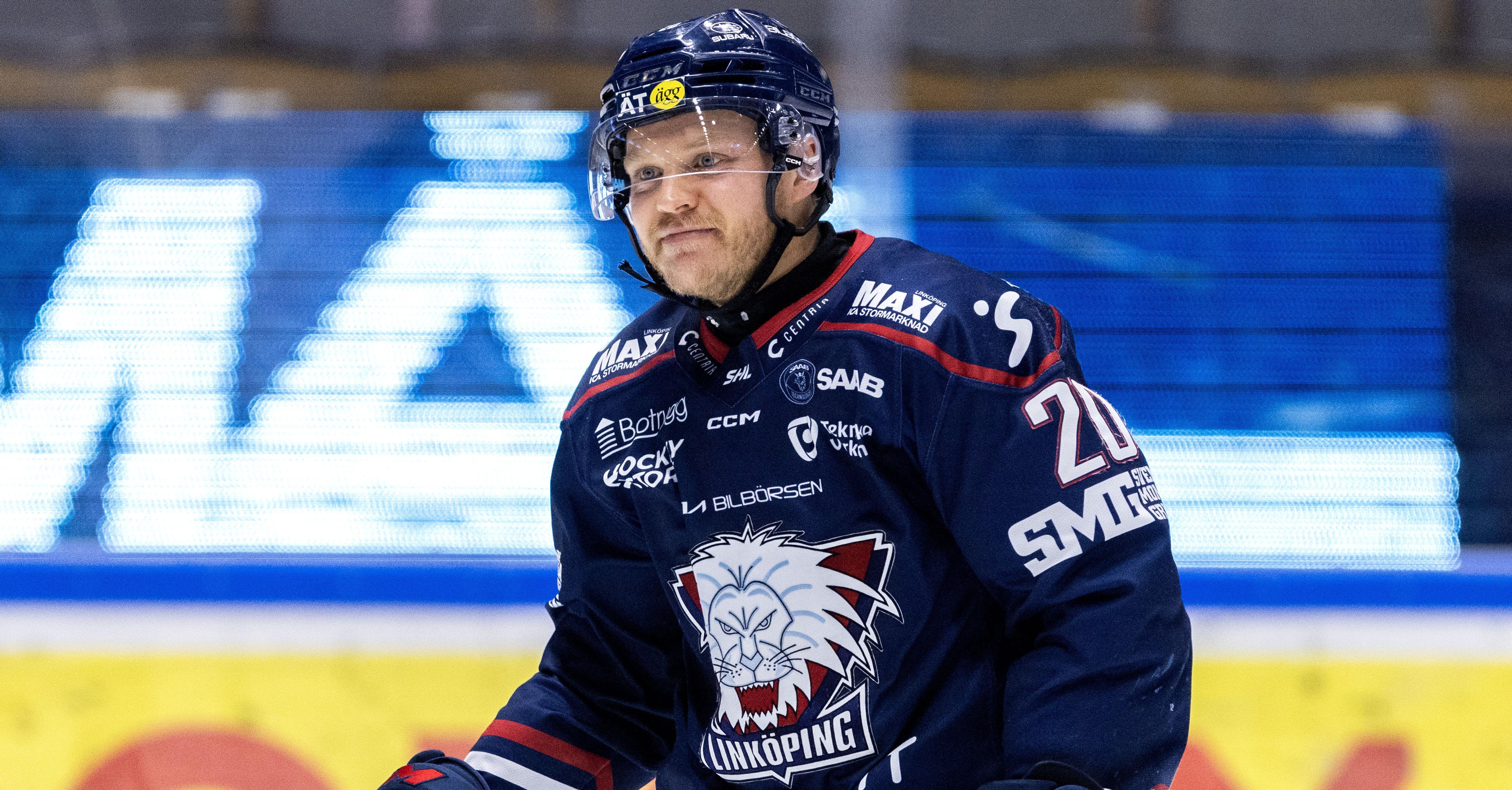 SHL-klubben agerar efter skadebeskedet