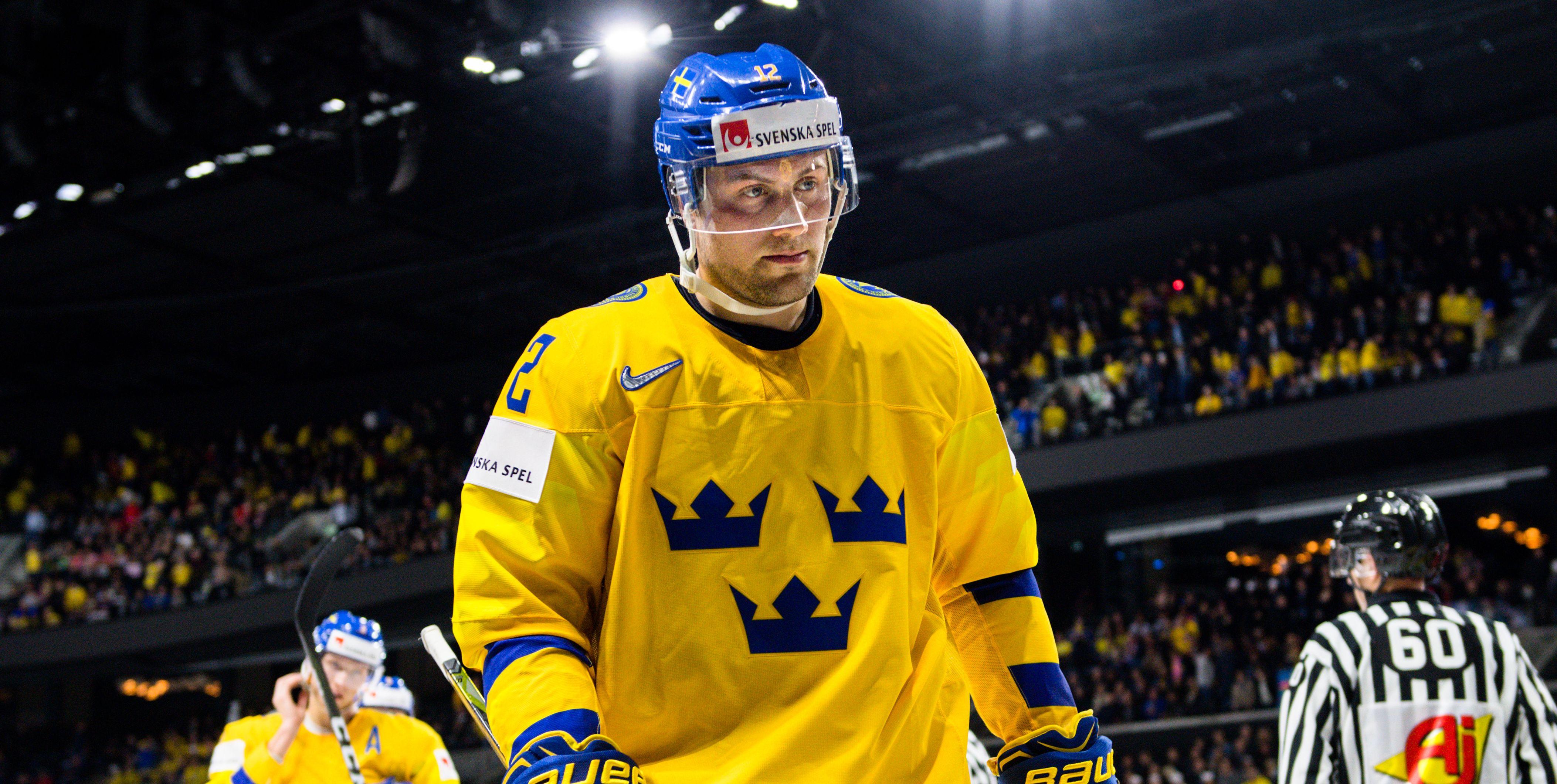 NHL-forwarden uppges återvända till SHL