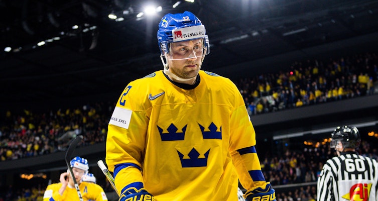 NHL-forwarden uppges återvända till SHL